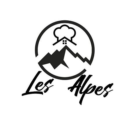 Hotel Les Alpes อัลวาร์ ภายนอก รูปภาพ
